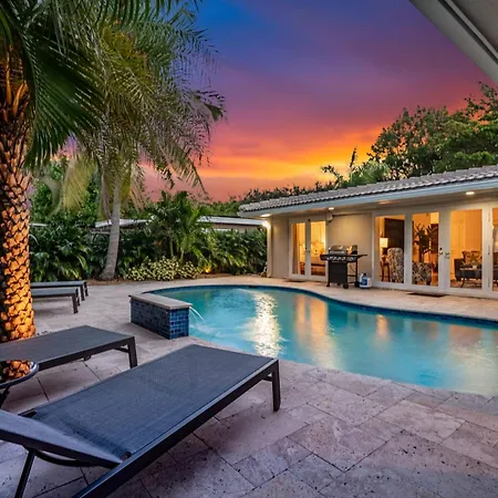 Villa Cypress Cove - Htd Pool Near Lauderdale By The Sea
